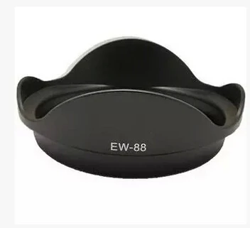 Фото 10PCS Camera lens hood EW-88 Bayonet Mount EW88 82mm Lens Hood FOR Canon LENS EF16-35mmf/2.8 II USM free shipping |