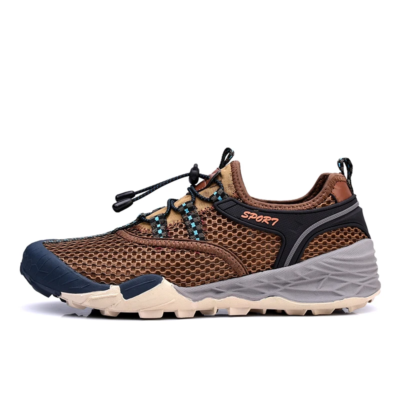 Breathable Outdoor Hiking Shoes Men Lightweight Trekking Shoes Outdoor Sports Aqua Water Shoes Men sneakers zapatillas hombre
Breathable Outdoor Hiking Shoes Men Lightweight Trekking Shoes Outdoor Sports Aqua Water Shoes Men sneakers zapatillas hombre