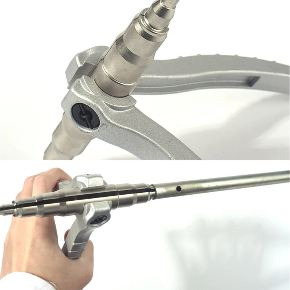 Manual Copper Pipe Tube Expander Hand Expanding Tool Air Conditioner Swaging Tools HYD88
Manual Copper Pipe Tube Expander Hand Expanding Tool Air Conditioner Swaging Tools HYD88