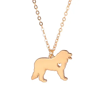 Wholesale 30pcs Explosion Models Cute Bernese Mountain Dog necklace animal jewelry necklace dog lovers to the dear friends 
Wholesale 30pcs Explosion Models Cute Bernese Mountain Dog necklace animal jewelry necklace dog lovers to the dear friends