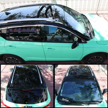 Carbins High Gloss Car Roof Sticker Panoramic Paint Protection DIY Film for SUV SEDAN JEEP
Carbins High Gloss Car Roof Sticker Panoramic Paint Protection DIY Film for SUV SEDAN JEEP
