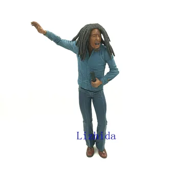 Bob Marley Figure Music Legends Jamaica Singer With Microphone Action Figure Collectible Model
Bob Marley Figure Music Legends Jamaica Singer With Microphone Action Figure Collectible Model