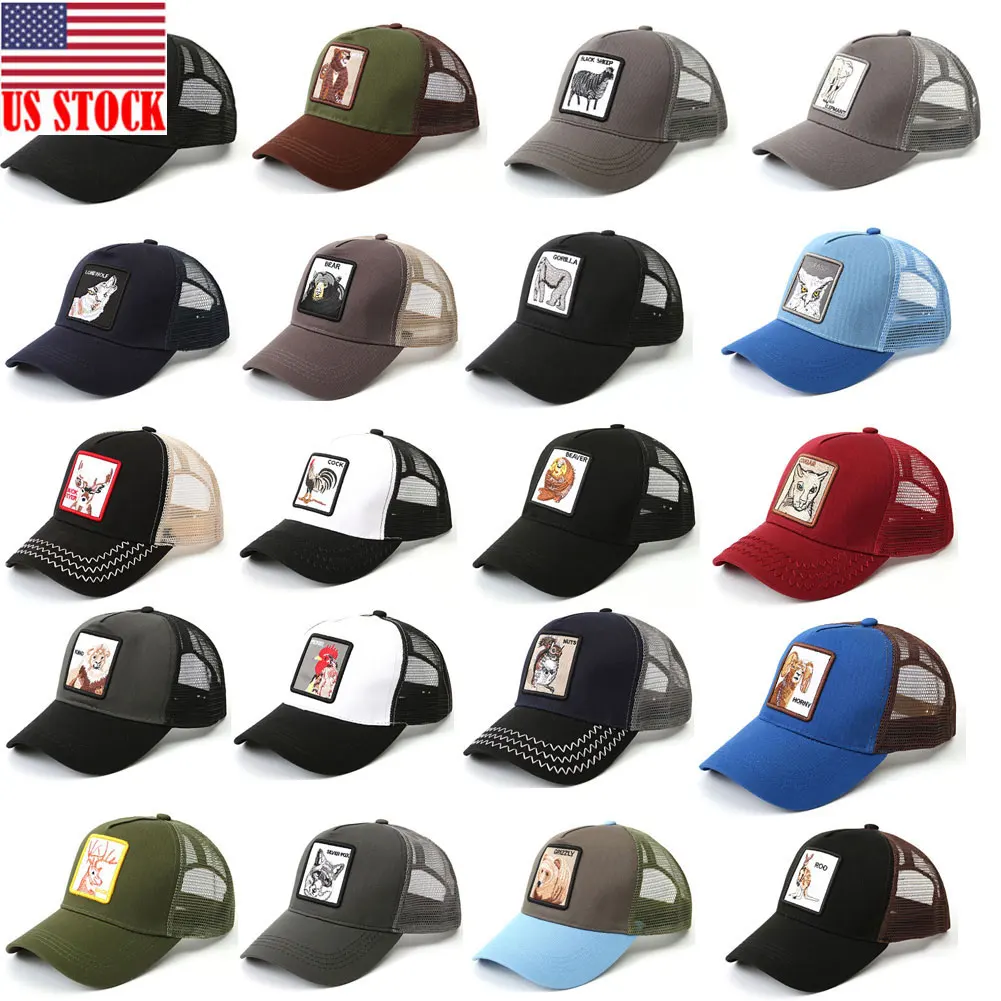 New Animal Farm Goorin Bros Trucker Eye Of The Tiger Cap Baseball Party Hat Cosplay Hat Woodpecker lion Baseball Cap Trucker Hat
New Animal Farm Goorin Bros Trucker Eye Of The Tiger Cap Baseball Party Hat Cosplay Hat Woodpecker lion Baseball Cap Trucker Hat