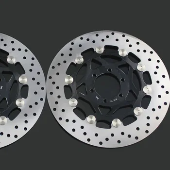 High Quality Motorcycle Accessories Parts Moto Brake Rotor Motorbike Brake Disc Rotors For YAMAHA XJR400 XJR 400 Free Shipping
High Quality Motorcycle Accessories Parts Moto Brake Rotor Motorbike Brake Disc Rotors For YAMAHA XJR400 XJR 400 Free Shipping