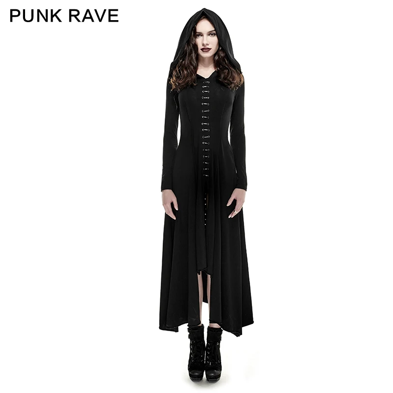 Фото Большая распродажа от 66 до 49 Панк рейв темное искусство женское модное | Женские платья (32702495816)