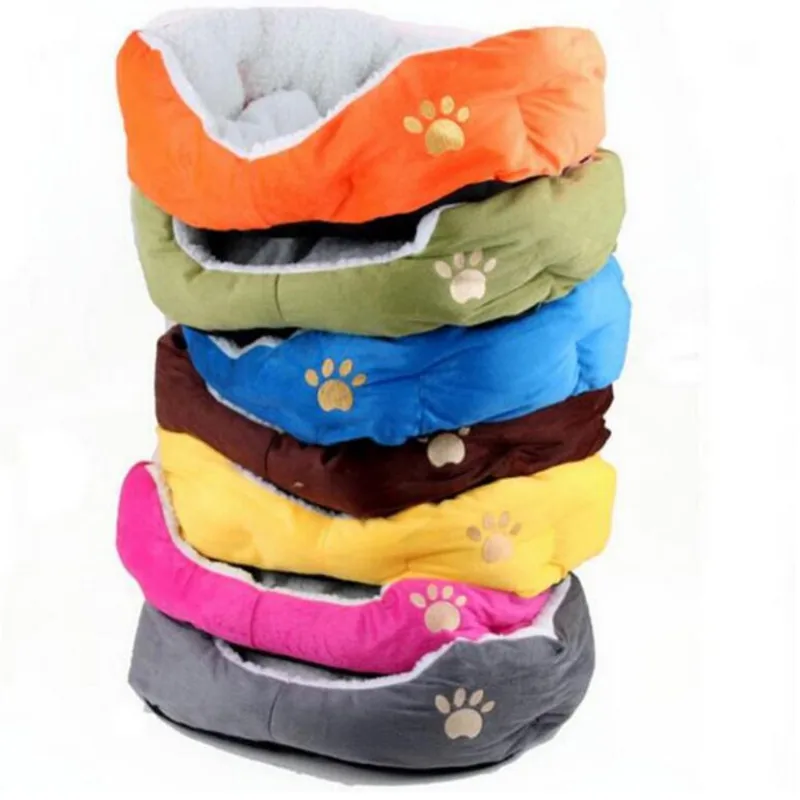 Small Medium Large Pet Dog Puppy Cat Soft Fleece Cozy Warm Nest Bed House Cotton Mat
Small Medium Large Pet Dog Puppy Cat Soft Fleece Cozy Warm Nest Bed House Cotton Mat