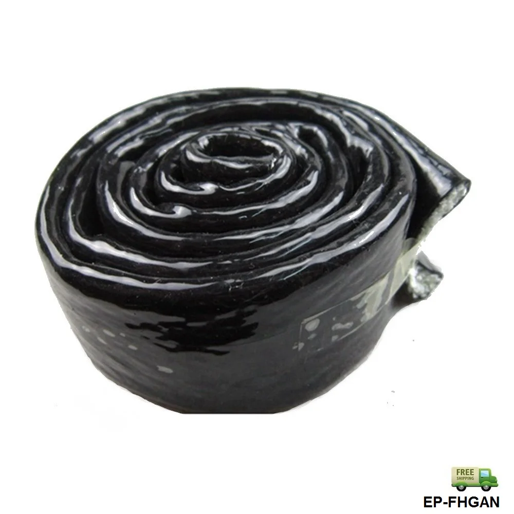 High Temperature Heat Flame Fire Resistant Firesleeve (ID:6MM/10MM/13MM/16MM/19MM) EP-FHGAN-FS
High Temperature Heat Flame Fire Resistant Firesleeve (ID:6MM/10MM/13MM/16MM/19MM) EP-FHGAN-FS