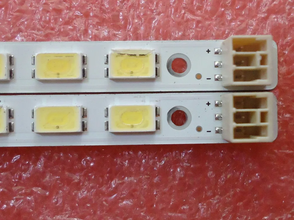 360mm LED Backlight Lamp strip 42leds for LTY320AN02 LJ64-02834A STS320A23-42LED-REV.4 31.5 inch TV LCD Monitor High light
360mm LED Backlight Lamp strip 42leds for LTY320AN02 LJ64-02834A STS320A23-42LED-REV.4 31.5 inch TV LCD Monitor High light