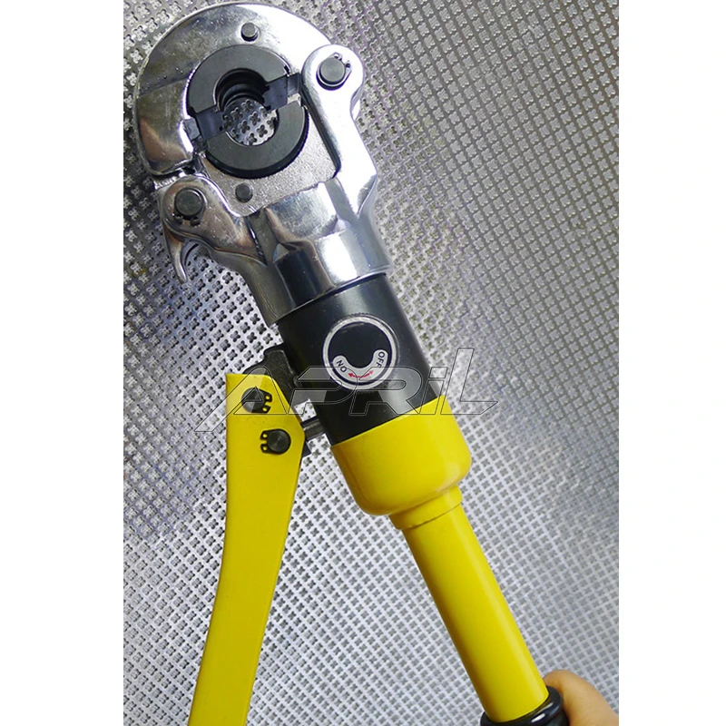 Russian warehouse Hydraulic Pipe Crimping Tools Pex Pressing Tools With TH jaws 16-32mm GC-1632
Russian warehouse Hydraulic Pipe Crimping Tools Pex Pressing Tools With TH jaws 16-32mm GC-1632