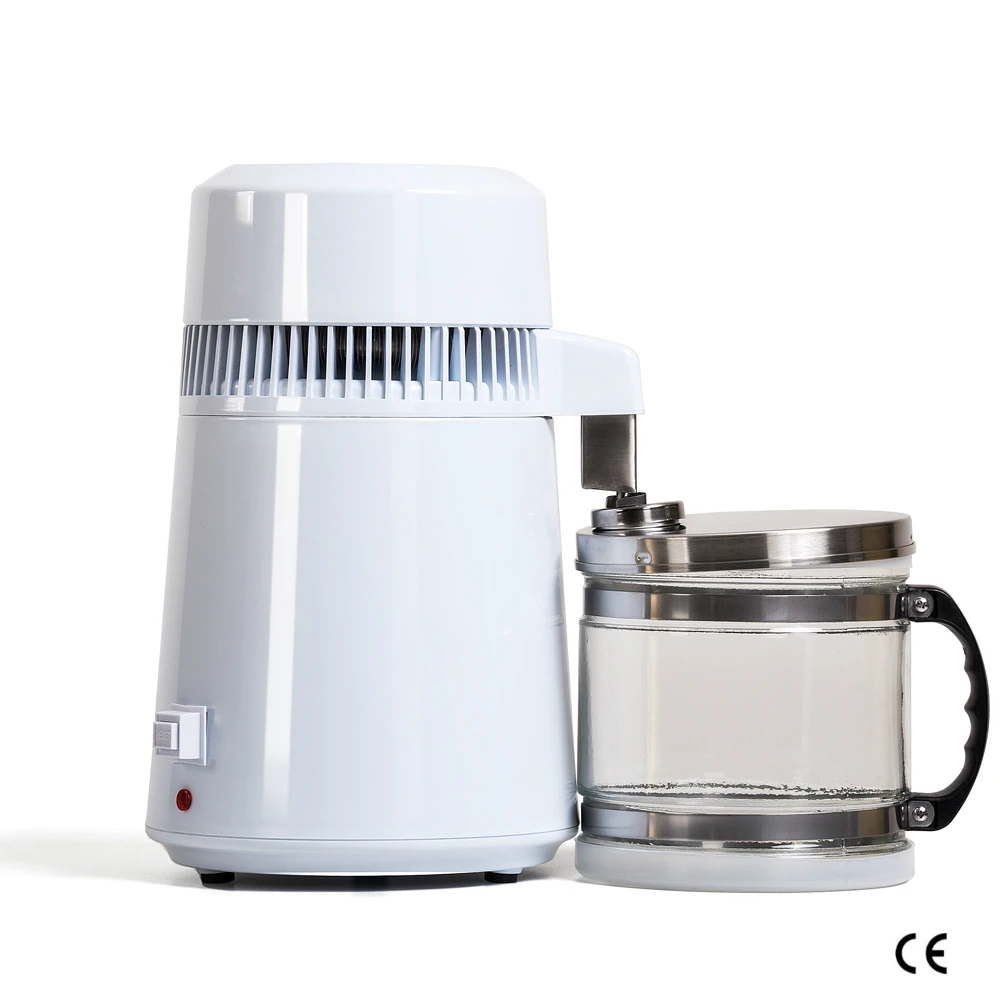 Best Home Lab Dental Pure Water Distiller Filter machine distillation Purifier equipment
Best Home Lab Dental Pure Water Distiller Filter machine distillation Purifier equipment
