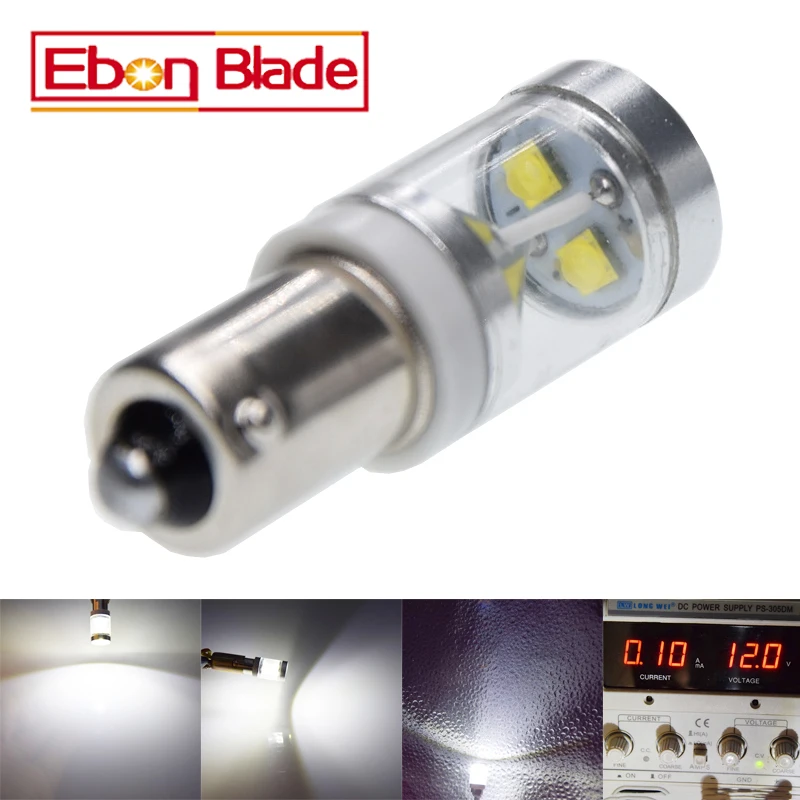 1 x BA9S H6W T4W XBD 9W LED Bulbs For Car Reverse Parking Light Number License Plate Lamp Super White 6000K 12V DC
1 x BA9S H6W T4W XBD 9W LED Bulbs For Car Reverse Parking Light Number License Plate Lamp Super White 6000K 12V DC