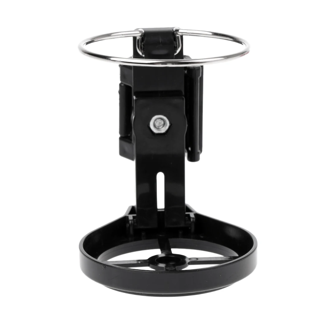 Portable Multifunctional Folding Fishing Chair Bottle Stand Drink Cup Holder Bracket Fishing Accessories
Portable Multifunctional Folding Fishing Chair Bottle Stand Drink Cup Holder Bracket Fishing Accessories