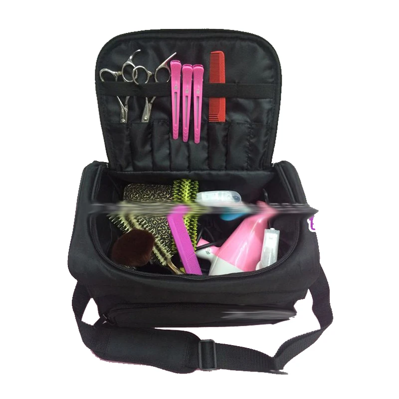 Large Capacity Hair Scissor Bag Salon Barber Handbag Hairdressing Comb Tools Bag Makeup Storage Bag
Large Capacity Hair Scissor Bag Salon Barber Handbag Hairdressing Comb Tools Bag Makeup Storage Bag