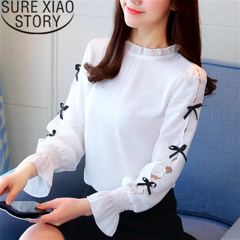 womens tops blouses blusas mujer de moda 2019 shirts Chiffon blouse ladies tops women long sleeve shirts white shirt 2484 50
womens tops blouses blusas mujer de moda 2019 shirts Chiffon blouse ladies tops women long sleeve shirts white shirt 2484 50