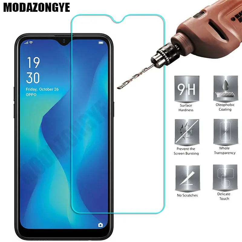 2 Pcs Screen Protector OPPO A1K Tempered Glass OPPO A1K A 1K OPPOA1K CPH1923 Glass OPPO A1K Protective Film
2 Pcs Screen Protector OPPO A1K Tempered Glass OPPO A1K A 1K OPPOA1K CPH1923 Glass OPPO A1K Protective Film