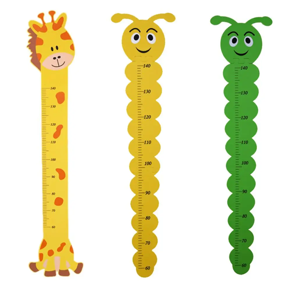 Kids 3D Cartoon Height Chart Wall Sticker Decor Giraffe Height Ruler Wall Stickers Home Room Decoration Wall Art Sticker Toy
Kids 3D Cartoon Height Chart Wall Sticker Decor Giraffe Height Ruler Wall Stickers Home Room Decoration Wall Art Sticker Toy