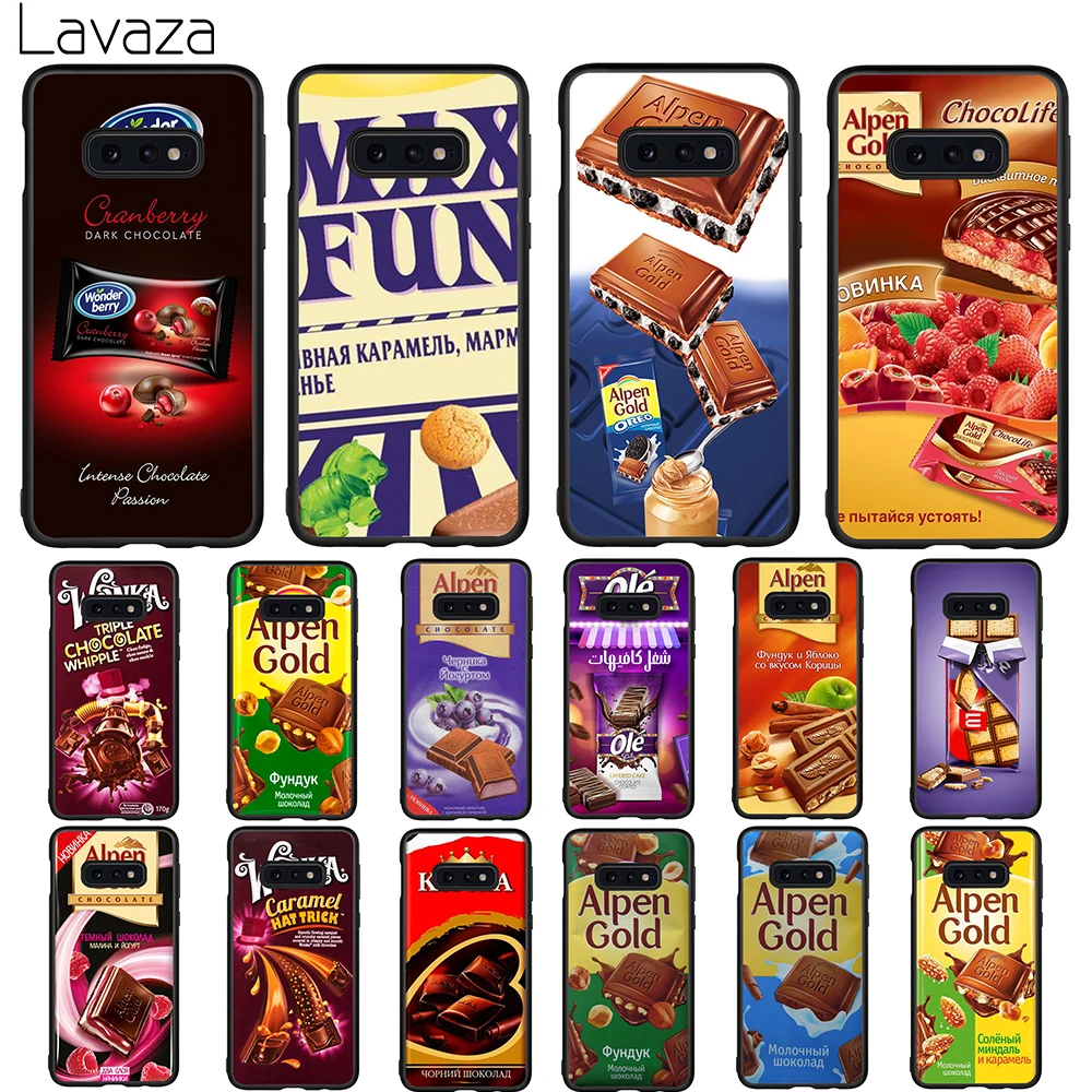 Lavaza Alpen Gold Chocolate Soft Case for Galaxy A3 A5 2016 2017 A6 plus A7 A8 A9 J6 2018 A10 30 40 50 70
Lavaza Alpen Gold Chocolate Soft Case for Galaxy A3 A5 2016 2017 A6 plus A7 A8 A9 J6 2018 A10 30 40 50 70