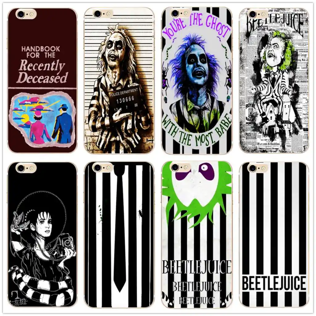 Beetlejuice - Handbook of the Recently Deceased iphone 11 case Beetlejuice - Handbook of the Recently Deceased iphone 11 case