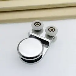 shower room hanging pulley roller piece for Sliding door bathroom room fittings glass connecting crane wheel
shower room hanging pulley roller piece for Sliding door bathroom room fittings glass connecting crane wheel