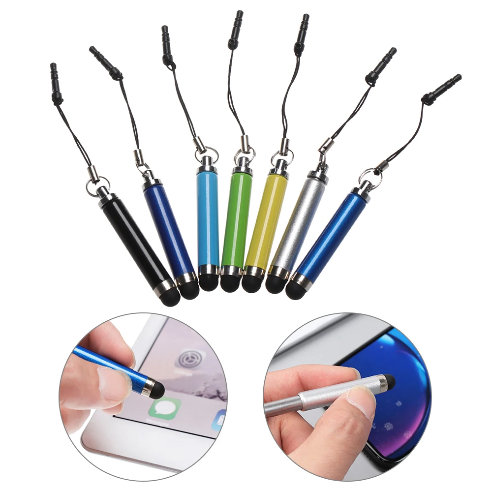 3Pcs Retractable Screen Stylus Touch Pen Universal mini Capacitive Pen for iPad iPhone PC Mobile phone
3Pcs Retractable Screen Stylus Touch Pen Universal mini Capacitive Pen for iPad iPhone PC Mobile phone