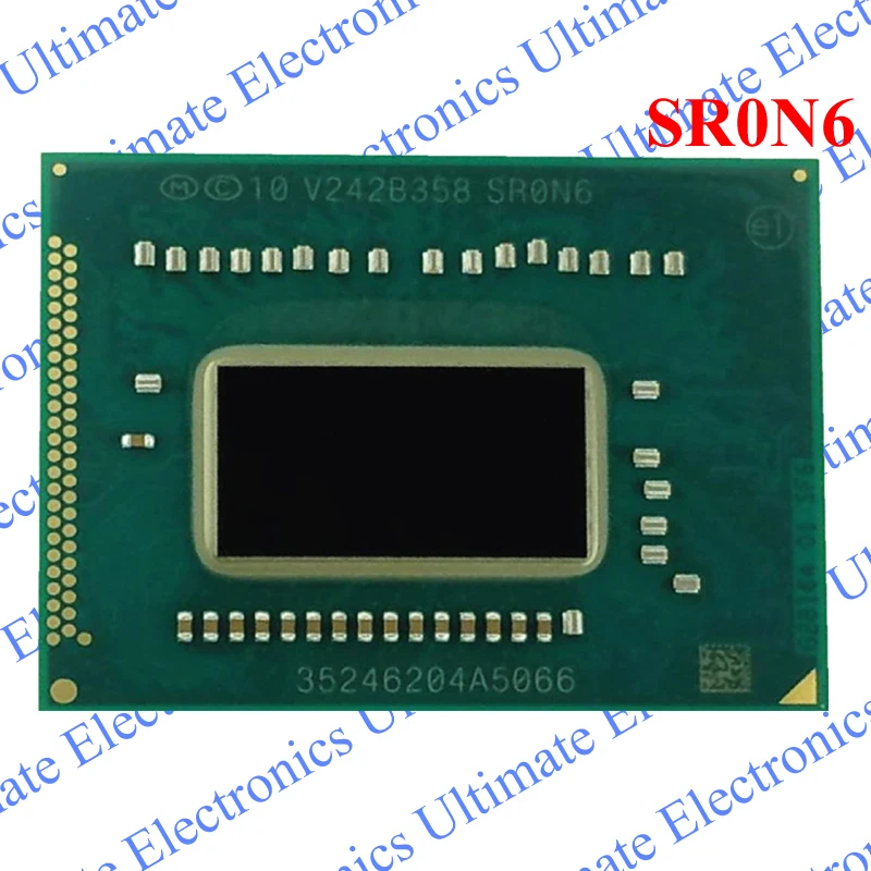 ELECYINGFO Used SR0N6 I7-3517U SR0N6 I7 3517U BGA chip tested 100% work and good quality
ELECYINGFO Used SR0N6 I7-3517U SR0N6 I7 3517U BGA chip tested 100% work and good quality