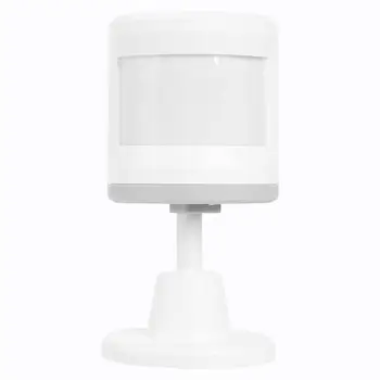 VODOOL Wireless Human Motion Sensor PIR Detector Smart Home Security Alarm System Work With IFTTT Amazon Alexa Google Assistant
VODOOL Wireless Human Motion Sensor PIR Detector Smart Home Security Alarm System Work With IFTTT Amazon Alexa Google Assistant