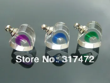 EMS Freeshipping!!! 300pcs/lot Moon Colorful Vial pendant Charm Rice Art Pendant for Valentine's day
EMS Freeshipping!!! 300pcs/lot Moon Colorful Vial pendant Charm Rice Art Pendant for Valentine's day