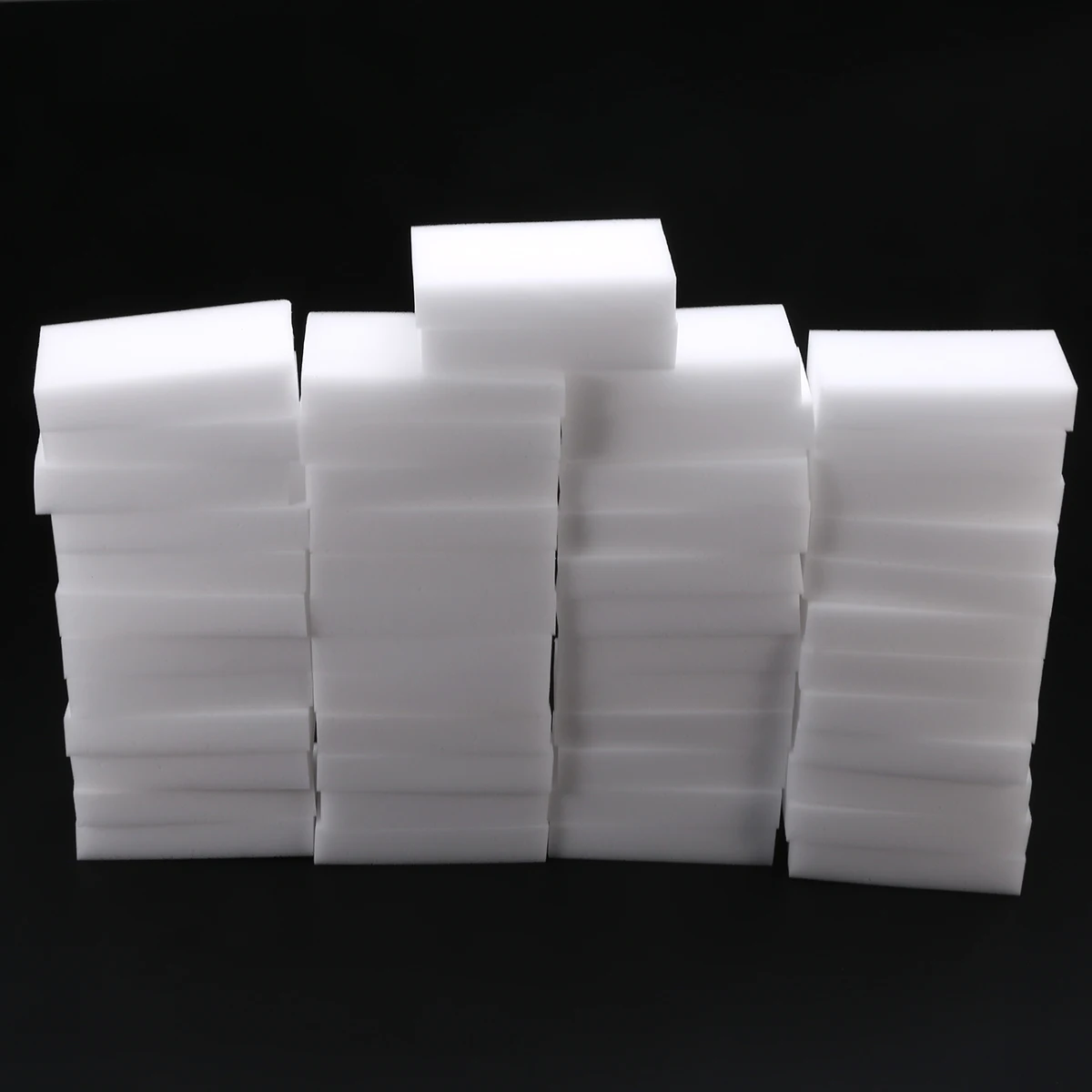 50PCS White Magic Cleaning Sponge Cleaner Eraser Kitchen Sponge Pad Foam Useful Household Cleaning Tool Accessory
50PCS White Magic Cleaning Sponge Cleaner Eraser Kitchen Sponge Pad Foam Useful Household Cleaning Tool Accessory