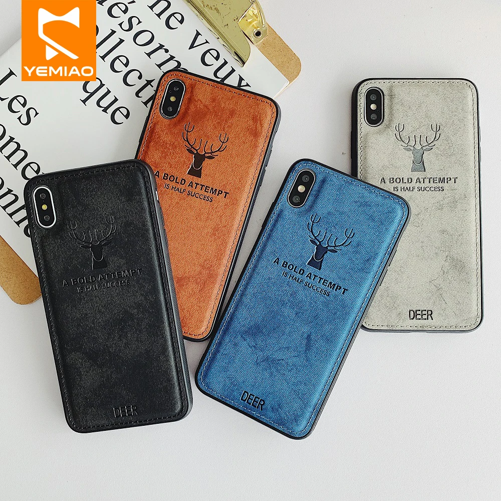 Cloth Grain Case For iPhone X XS Max 7 8 Plus Silicone Cute Patterned Cover For iPhone 6 6S Plus XR 10 Phone Bag Case Covers
Cloth Grain Case For iPhone X XS Max 7 8 Plus Silicone Cute Patterned Cover For iPhone 6 6S Plus XR 10 Phone Bag Case Covers