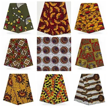 Veritable Wax High Quality Veritable Wax Veritable Soft African Pagne Wax African Wax Veritable Hot Sale Design For Women!
Veritable Wax High Quality Veritable Wax Veritable Soft African Pagne Wax African Wax Veritable Hot Sale Design For Women!