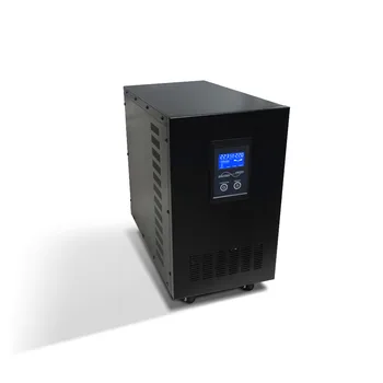 Line Interactive 6KVA DC12v/24v/48v to AC110v/220v/230v uninterrupted power supply
Line Interactive 6KVA DC12v/24v/48v to AC110v/220v/230v uninterrupted power supply