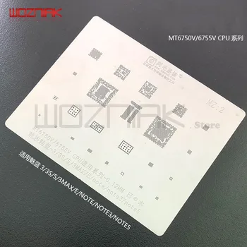 High-quality FOR MEIZU 3/3S/3MAX/5/E/NOTE/3/5 MT6750/6755V Tin plant Steel net Reusable Maintenance tools
High-quality FOR MEIZU 3/3S/3MAX/5/E/NOTE/3/5 MT6750/6755V Tin plant Steel net Reusable Maintenance tools