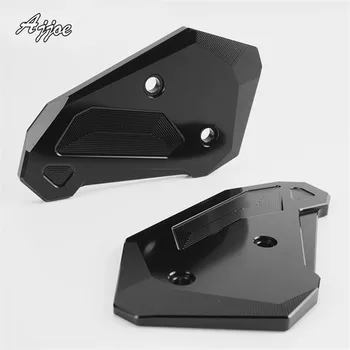 MOTORCYCLE CNC FOOTRESTS FOOTBOARD PLATES REARSET FOOT PEG MOUNT HEEL PLATES GUARD PROTECTOR FOR MT07 MT-07 FZ-07 FZ07 2014 2015
MOTORCYCLE CNC FOOTRESTS FOOTBOARD PLATES REARSET FOOT PEG MOUNT HEEL PLATES GUARD PROTECTOR FOR MT07 MT-07 FZ-07 FZ07 2014 2015