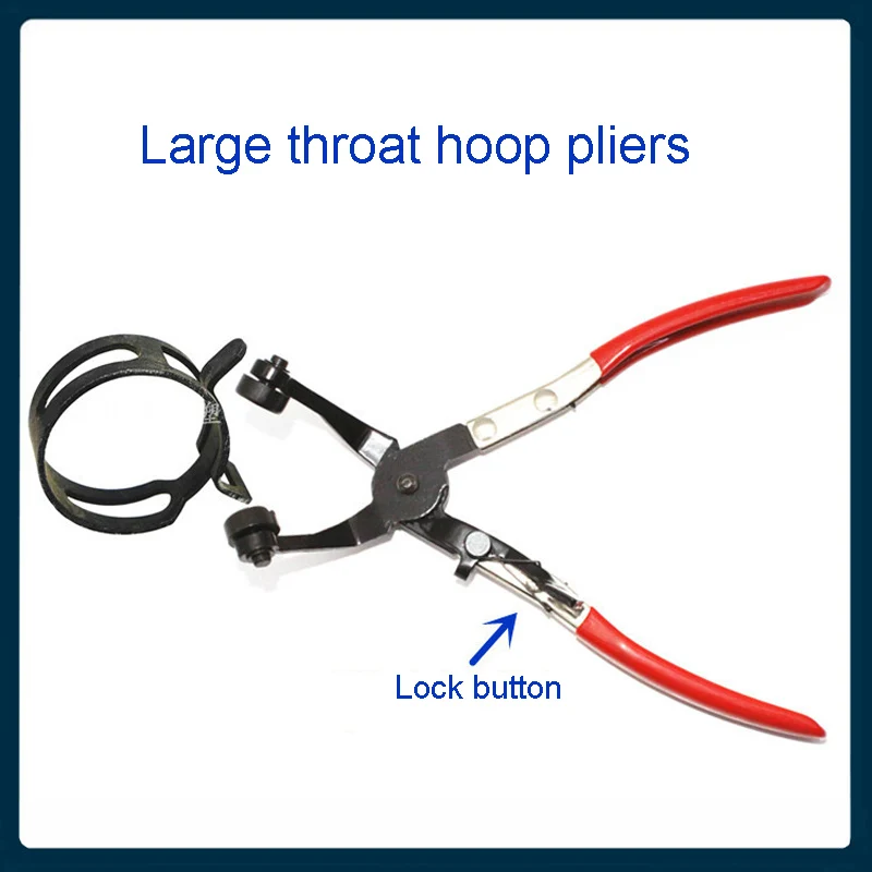 Free shipping Auto Vehicle Tools Hose Clamp Tools Bent Nose Hose Clamp Hose Clip Pliers for Auto Car
Free shipping Auto Vehicle Tools Hose Clamp Tools Bent Nose Hose Clamp Hose Clip Pliers for Auto Car