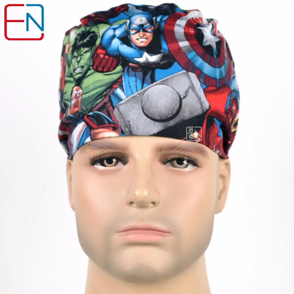 Factory Sales directly big sales medical scrubs in different patterns ,surgical caps 3 sizes scrub caps tierenheji
Factory Sales directly big sales medical scrubs in different patterns ,surgical caps 3 sizes scrub caps tierenheji