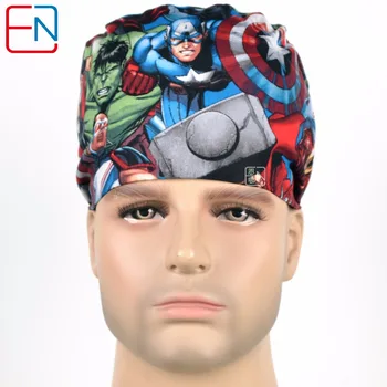 Factory Sales directly big sales medical scrubs in different patterns ,surgical caps 3 sizes scrub caps tierenheji
Factory Sales directly big sales medical scrubs in different patterns ,surgical caps 3 sizes scrub caps tierenheji