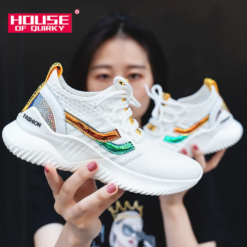 Spring Women Vulcanized Shoes Comfortable Breathable Mesh Sports Shoes Woman Casual Sneakers Shoes Ladies Running Shoes 2019 New
Spring Women Vulcanized Shoes Comfortable Breathable Mesh Sports Shoes Woman Casual Sneakers Shoes Ladies Running Shoes 2019 New