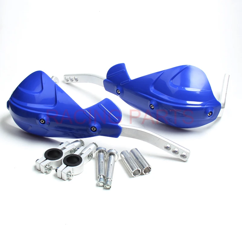 7 color Motorcycle Handguard hand guard Fat bar Fit Motorcycle Motocross Dirt Pit Bike ATV Quad CRF YZF KXF RMZ KLX
7 color Motorcycle Handguard hand guard Fat bar Fit Motorcycle Motocross Dirt Pit Bike ATV Quad CRF YZF KXF RMZ KLX