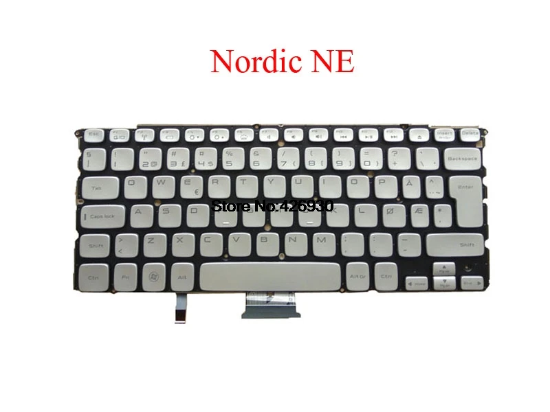 Laptop Keyboard For DELL For XPS 14Z L412Z 15Z L511Z Backlit Portugal PO BE Belgium HU Hungary SW Swiss SD Sweden Nordic NE New
Laptop Keyboard For DELL For XPS 14Z L412Z 15Z L511Z Backlit Portugal PO BE Belgium HU Hungary SW Swiss SD Sweden Nordic NE New
