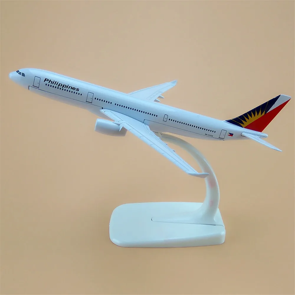 16cm Philippine Air Philippines A330 Airlines Airbus 330 Airways Plane Model Airplane Model w Stand Aircraft Crafts
16cm Philippine Air Philippines A330 Airlines Airbus 330 Airways Plane Model Airplane Model w Stand Aircraft Crafts