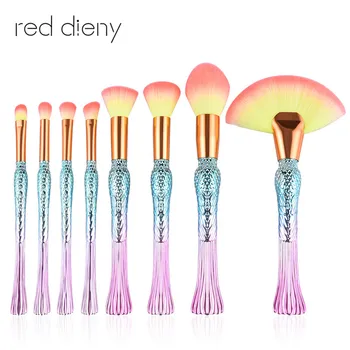 8 pcs Bird wing Makeup Brush Set Powder Foundation Eyeshadow Eyelash Blending Blush Contour Make Up pincel maquiagem brush
8 pcs Bird wing Makeup Brush Set Powder Foundation Eyeshadow Eyelash Blending Blush Contour Make Up pincel maquiagem brush