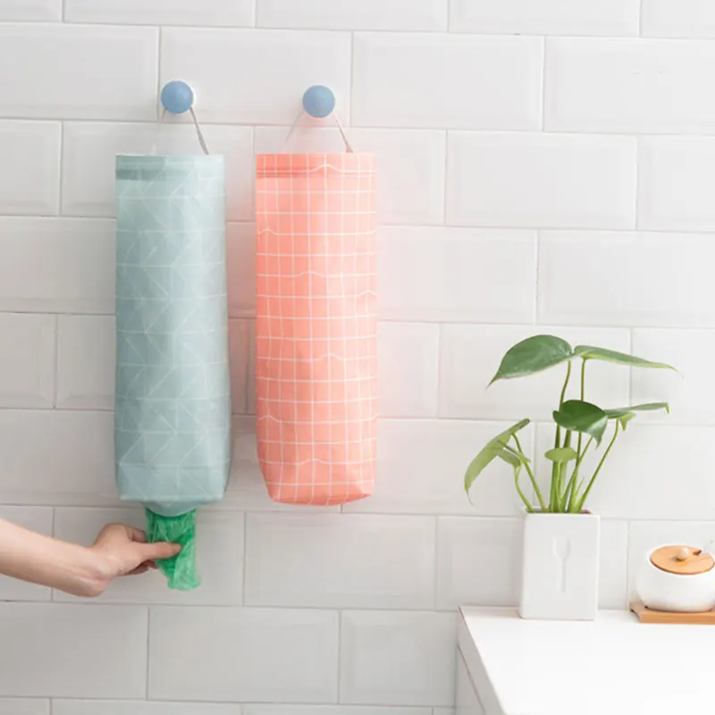 Home Hangable Grocery Storage Bags Holder Kitchen Geometric Patterns Hanging Garbage Bag Storage Packing Organizer Space Saver
Home Hangable Grocery Storage Bags Holder Kitchen Geometric Patterns Hanging Garbage Bag Storage Packing Organizer Space Saver