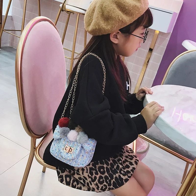 JIHAO Children's handbag Wool Plaid Cute Crossbody Mini High Quality Totes Girls Shoulder Bag Lovely kids Princess Messenger Bag
JIHAO Children's handbag Wool Plaid Cute Crossbody Mini High Quality Totes Girls Shoulder Bag Lovely kids Princess Messenger Bag