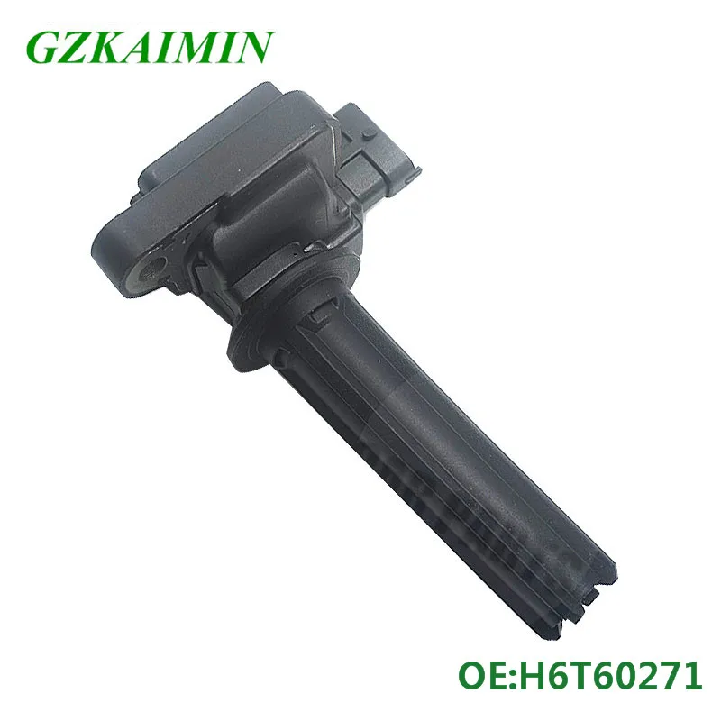 1PCS TOP One New High Quality OEM H6T60271 For SAAB 9-3 2.0 Turbo 12787707 Ignition Coil Pack
1PCS TOP One New High Quality OEM H6T60271 For SAAB 9-3 2.0 Turbo 12787707 Ignition Coil Pack