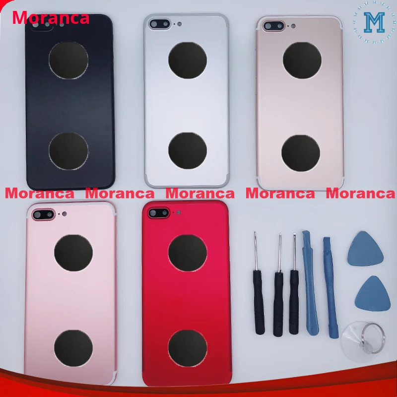 For iphone 7 7G 7P 7Plus Hot Sell Housing Battery Cover Door Rear Chassis Frame Back Cover + battery sticker + Tools
For iphone 7 7G 7P 7Plus Hot Sell Housing Battery Cover Door Rear Chassis Frame Back Cover + battery sticker + Tools