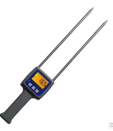 (Qingdao branch) TK100M paper moisture meter moisture meter digital display waste paper bag
(Qingdao branch) TK100M paper moisture meter moisture meter digital display waste paper bag