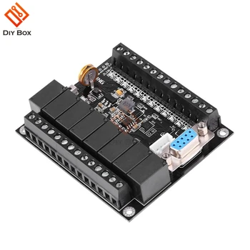 PLC Programmable Controller DC 24V PLC Regulator FX1N-20MR Industrial Control Board Programmable Logic Controller
PLC Programmable Controller DC 24V PLC Regulator FX1N-20MR Industrial Control Board Programmable Logic Controller