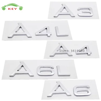 Car Styling Auto Accessories Plastic Sticker for A3 A4 A4L A6 A6L Logo Emblem Badge for Audi a3 a4 a6 b6 b8 c6 b7 q5 quattro a1
Car Styling Auto Accessories Plastic Sticker for A3 A4 A4L A6 A6L Logo Emblem Badge for Audi a3 a4 a6 b6 b8 c6 b7 q5 quattro a1