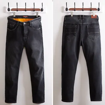 Winter plus velvet thermal plus size men jeans 8xl 4xl 6xl 48 50 mens pants cotton top quality Fleece long trousers long jeans
Winter plus velvet thermal plus size men jeans 8xl 4xl 6xl 48 50 mens pants cotton top quality Fleece long trousers long jeans