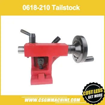 0618-210 Tailstock Assembly/mini lathe Metal Tailstock 
0618-210 Tailstock Assembly/mini lathe Metal Tailstock